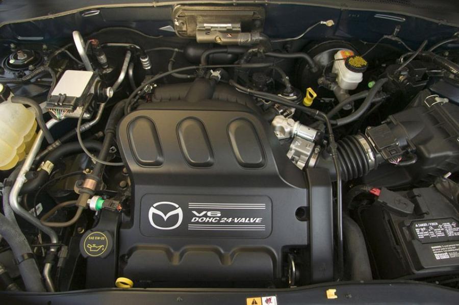 Mazda B-Series 2008 года  (фото 6 из 8)